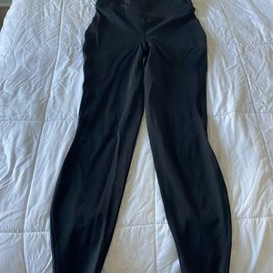 NW/O TAGS Lululemon base pace 25in leggings